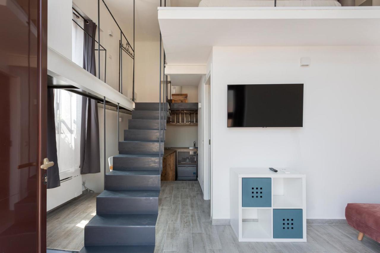 Apartamento Lofty Loft - Chiese Milán Exterior foto