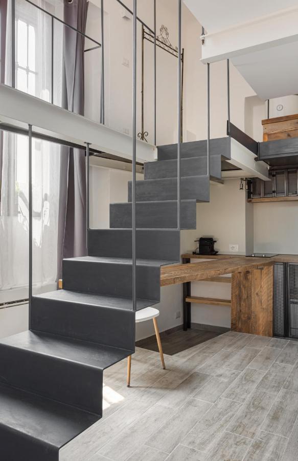 Apartamento Lofty Loft - Chiese Milán Exterior foto