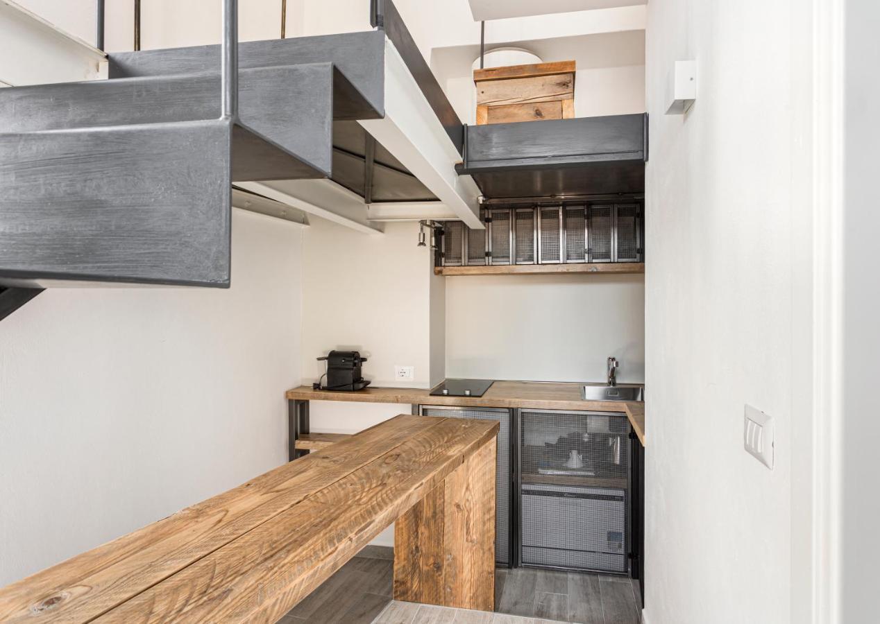 Apartamento Lofty Loft - Chiese Milán Exterior foto