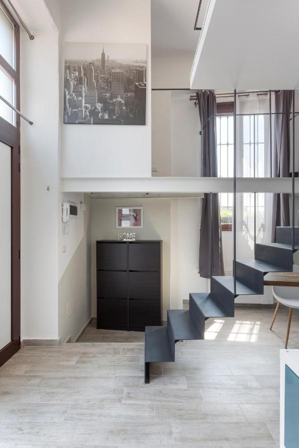 Apartamento Lofty Loft - Chiese Milán Exterior foto
