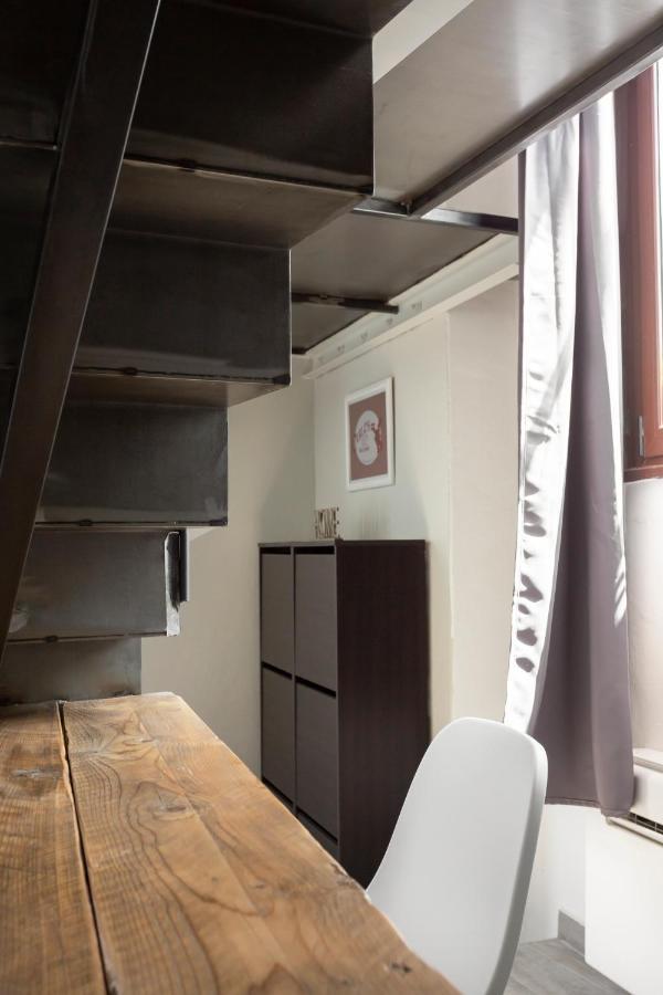 Apartamento Lofty Loft - Chiese Milán Exterior foto