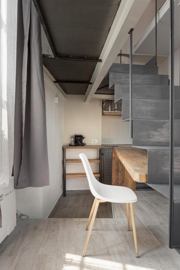 Apartamento Lofty Loft - Chiese Milán Exterior foto