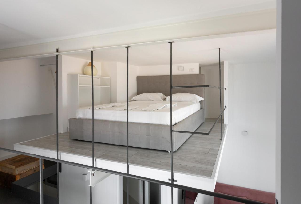Apartamento Lofty Loft - Chiese Milán Exterior foto