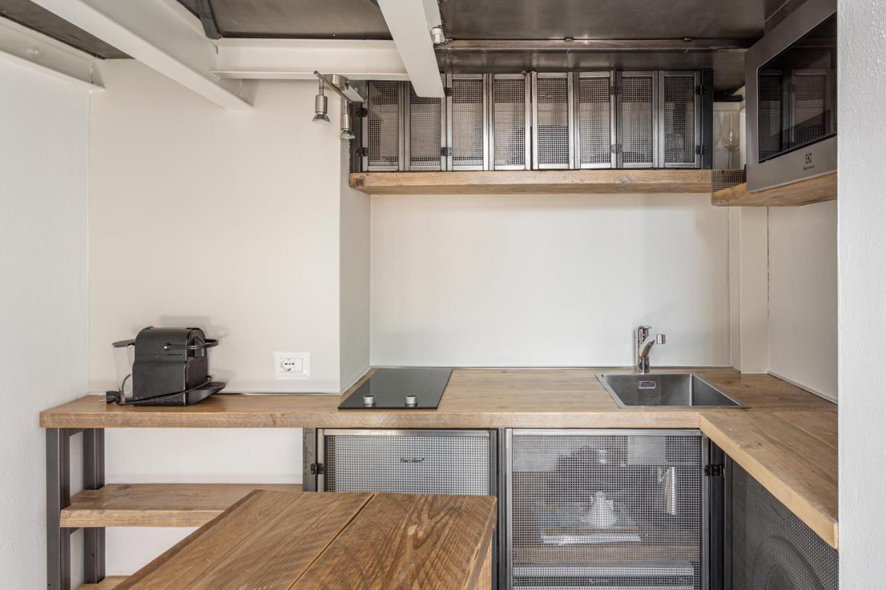 Apartamento Lofty Loft - Chiese Milán Exterior foto